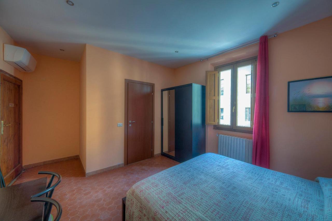 Sogni D'Oro Guest House Florens Exteriör bild