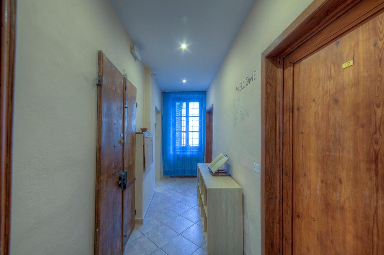 Sogni D'Oro Guest House Florens Exteriör bild
