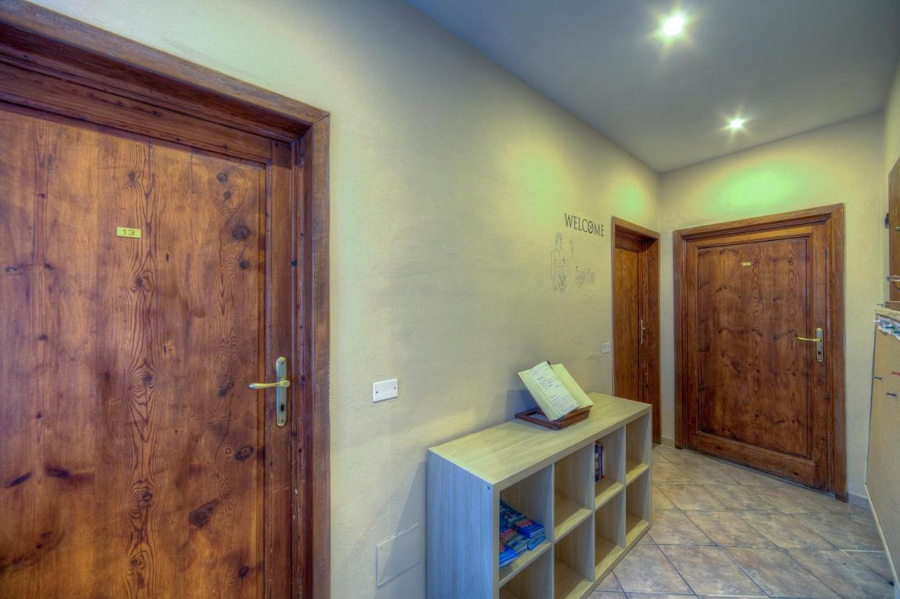 Sogni D'Oro Guest House Florens Exteriör bild