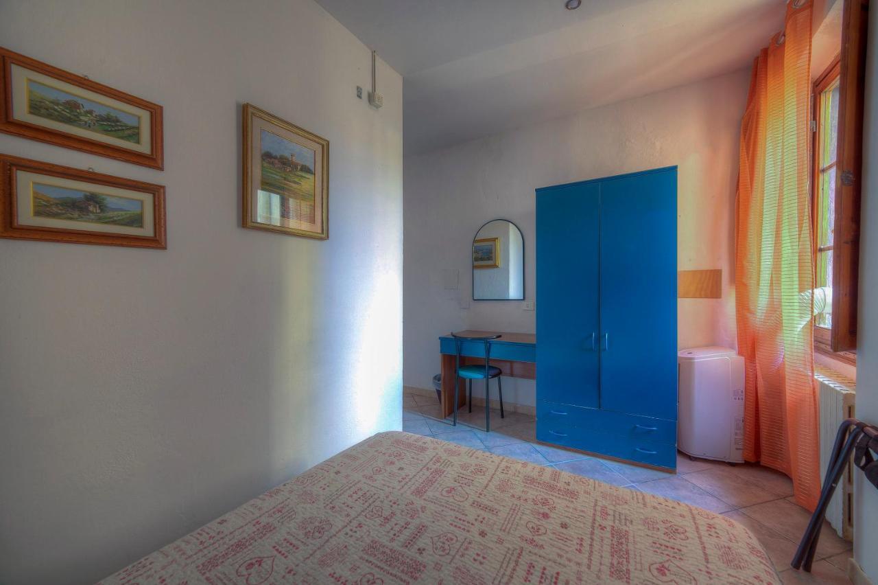 Sogni D'Oro Guest House Florens Exteriör bild