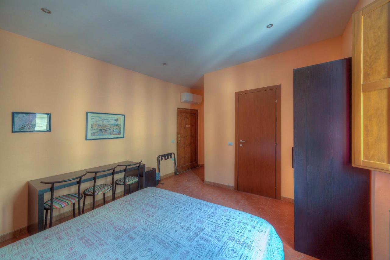 Sogni D'Oro Guest House Florens Exteriör bild