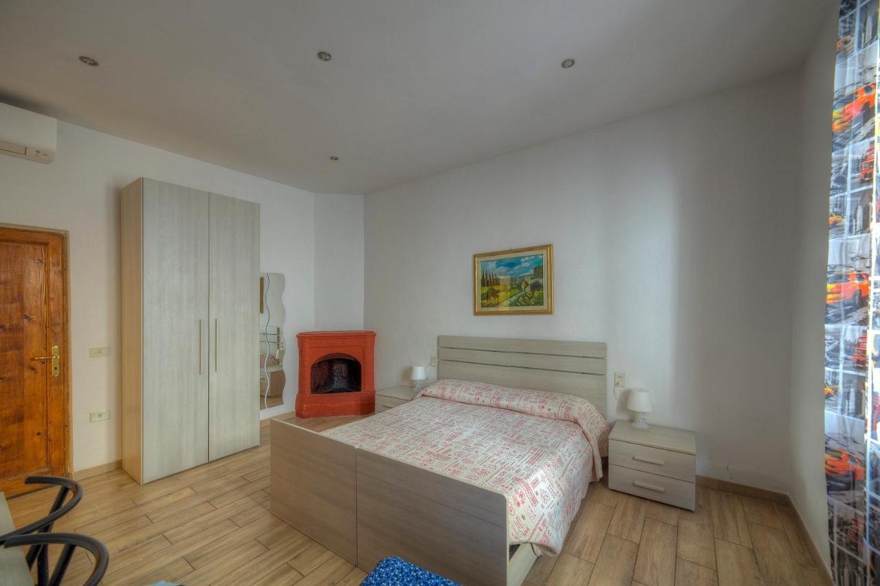 Sogni D'Oro Guest House Florens Exteriör bild