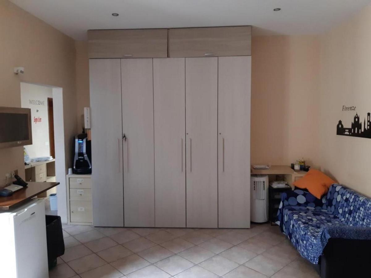 Sogni D'Oro Guest House Florens Exteriör bild