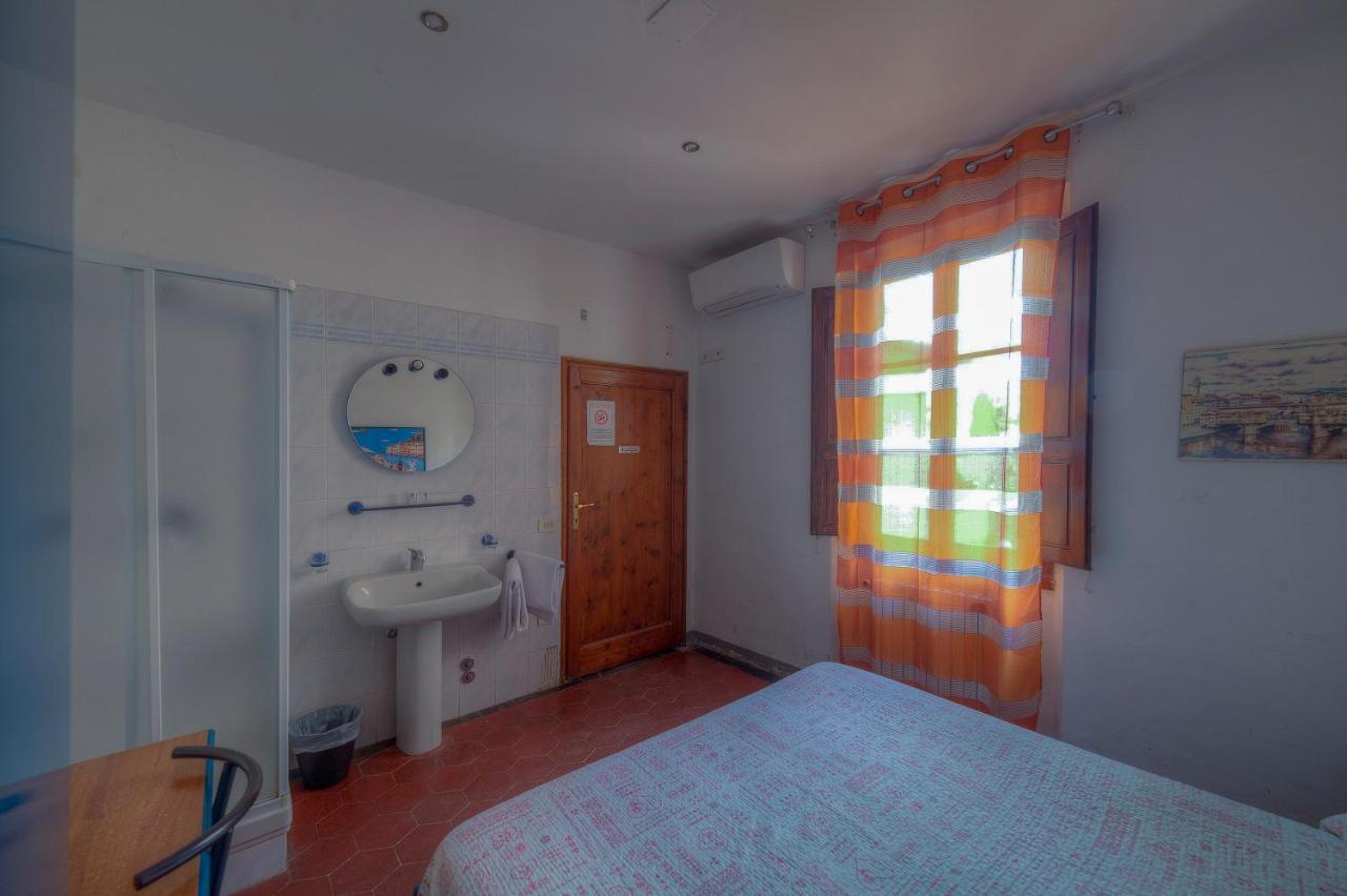 Sogni D'Oro Guest House Florens Exteriör bild