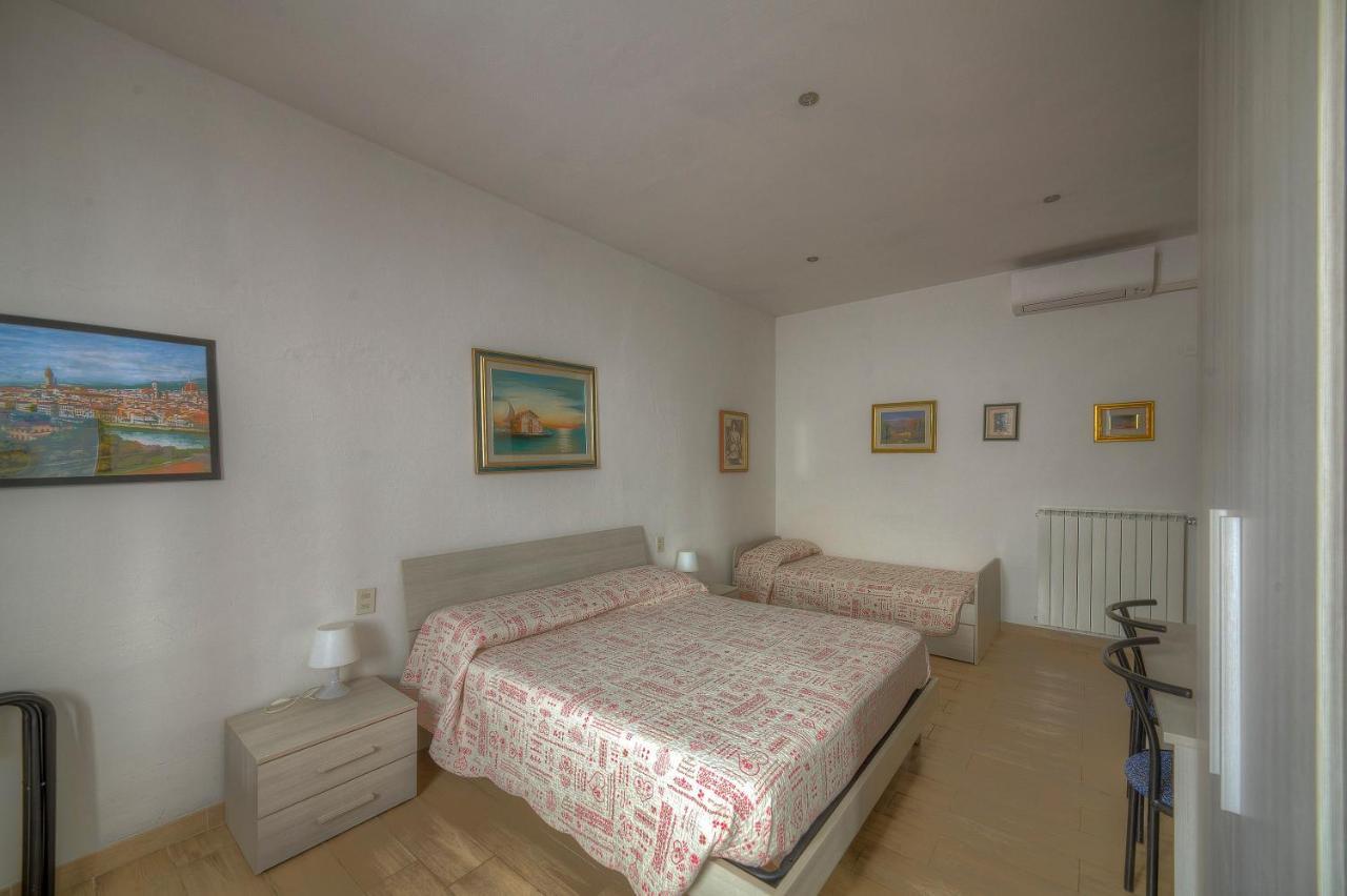 Sogni D'Oro Guest House Florens Exteriör bild