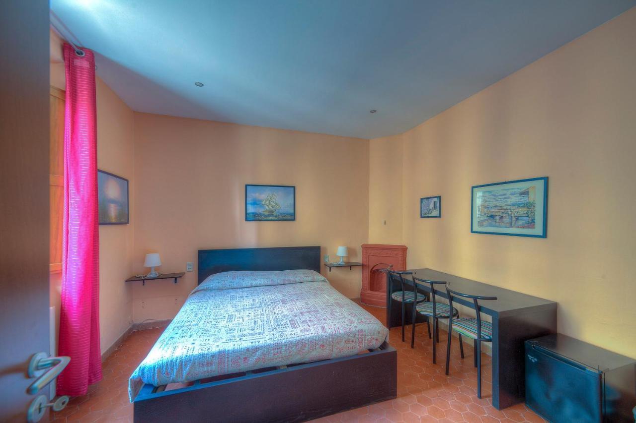 Sogni D'Oro Guest House Florens Exteriör bild