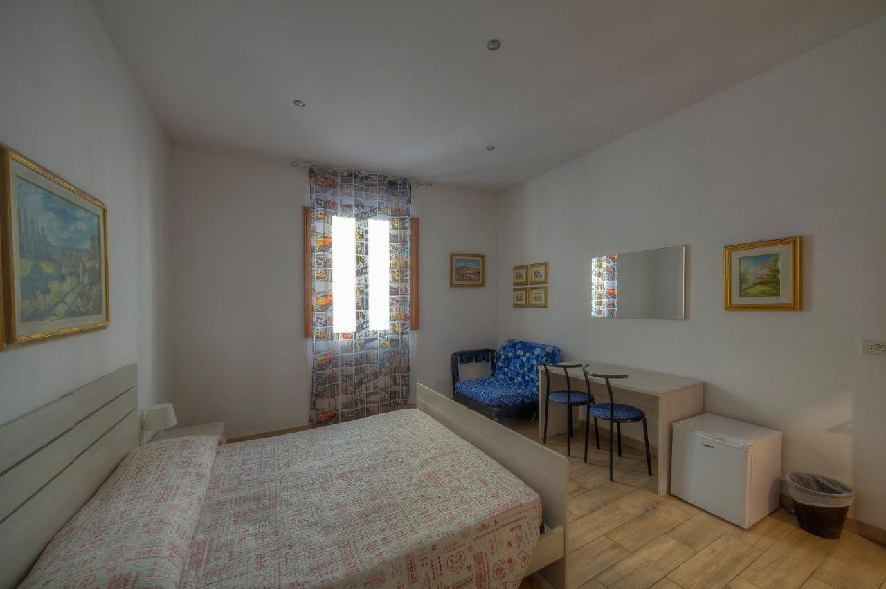 Sogni D'Oro Guest House Florens Exteriör bild