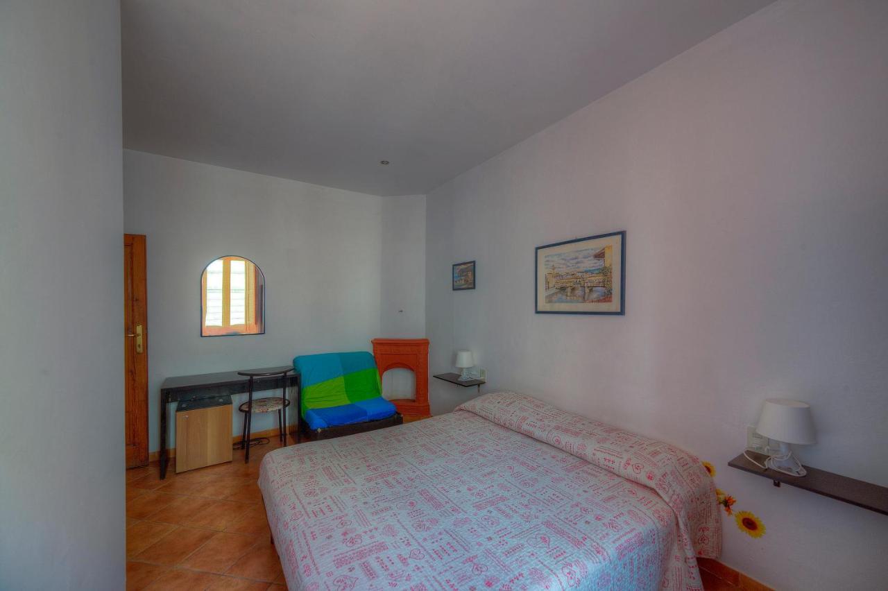 Sogni D'Oro Guest House Florens Exteriör bild