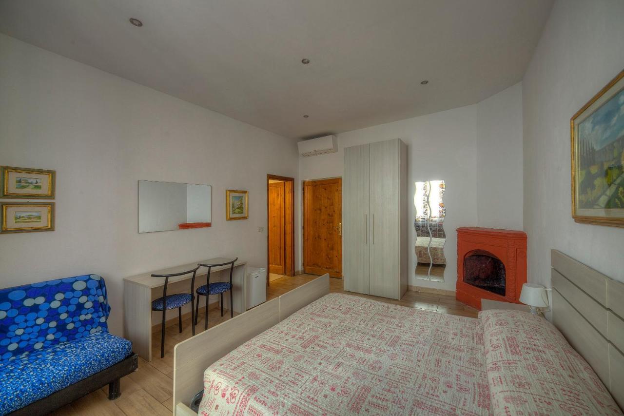 Sogni D'Oro Guest House Florens Exteriör bild