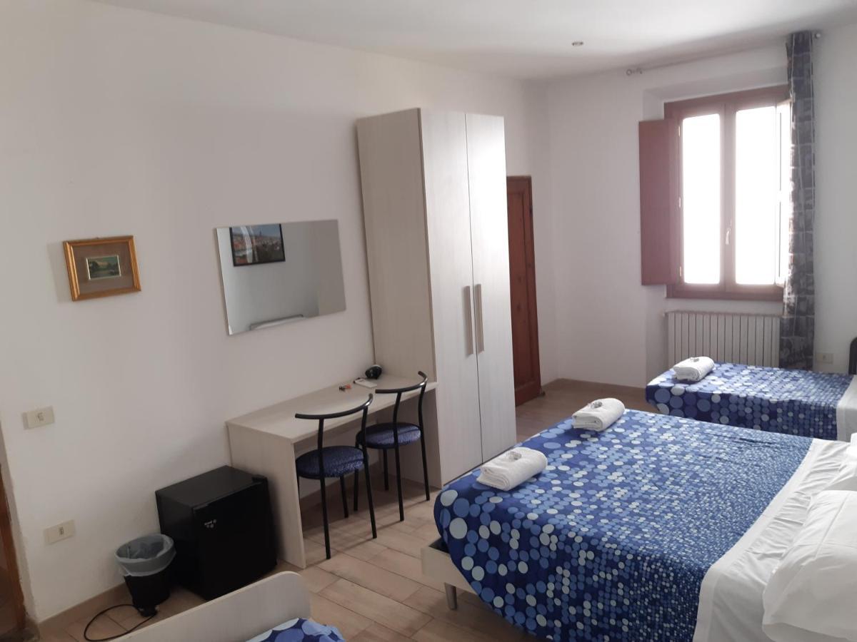 Sogni D'Oro Guest House Florens Exteriör bild