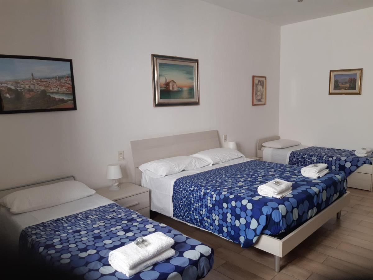 Sogni D'Oro Guest House Florens Exteriör bild