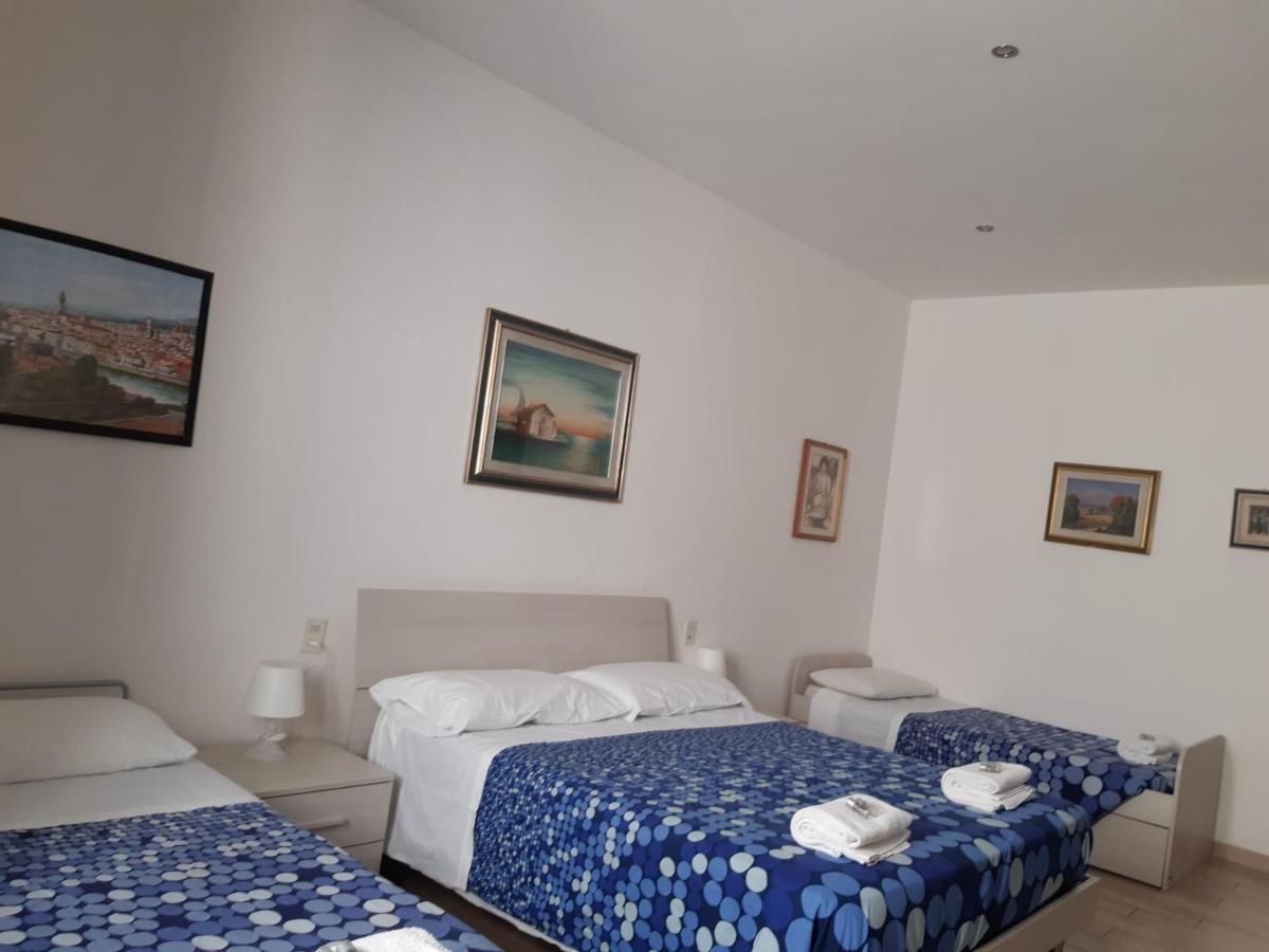 Sogni D'Oro Guest House Florens Exteriör bild