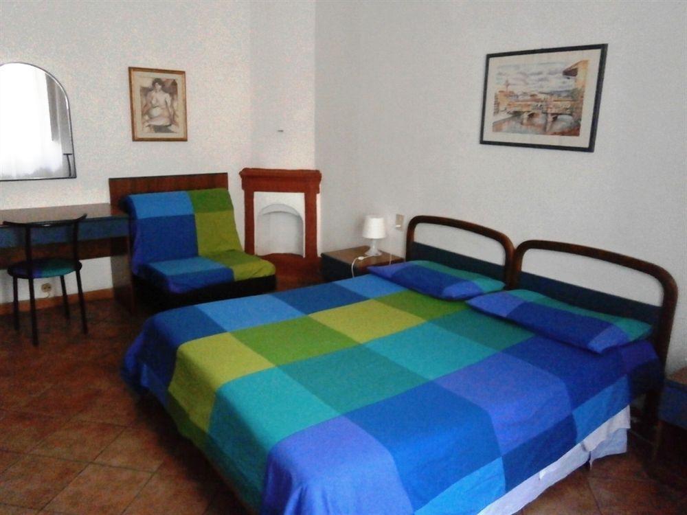 Sogni D'Oro Guest House Florens Exteriör bild