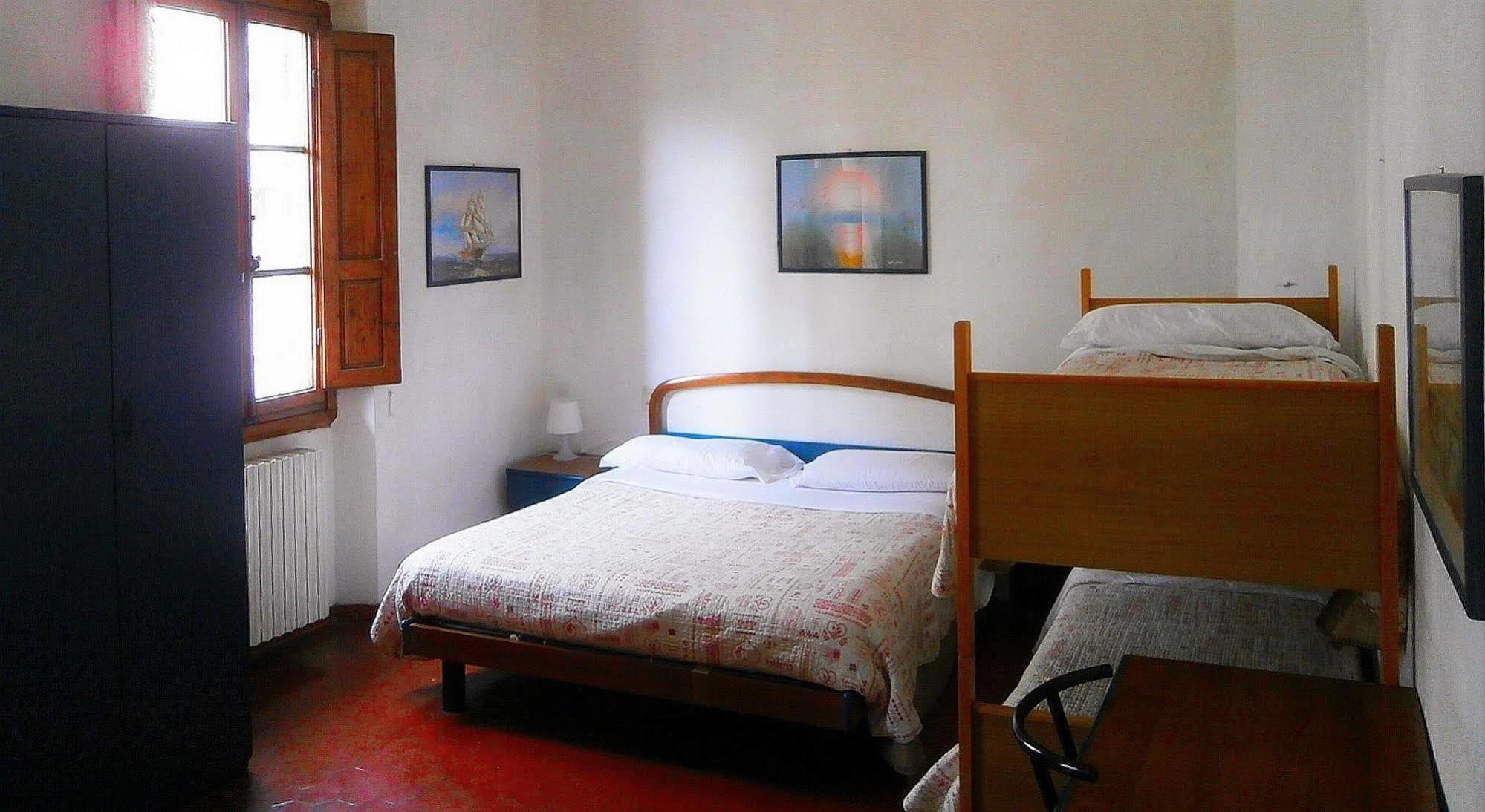 Sogni D'Oro Guest House Florens Exteriör bild