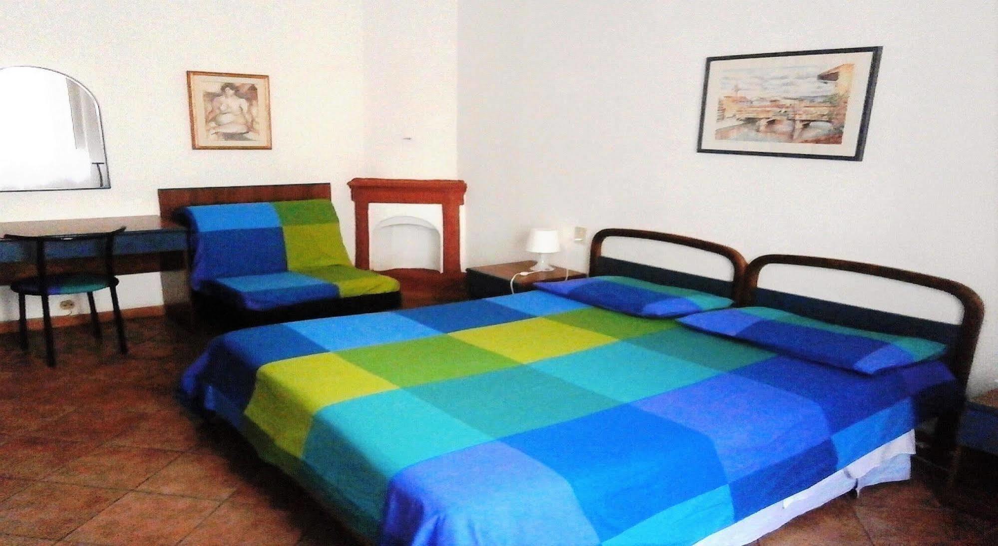 Sogni D'Oro Guest House Florens Exteriör bild