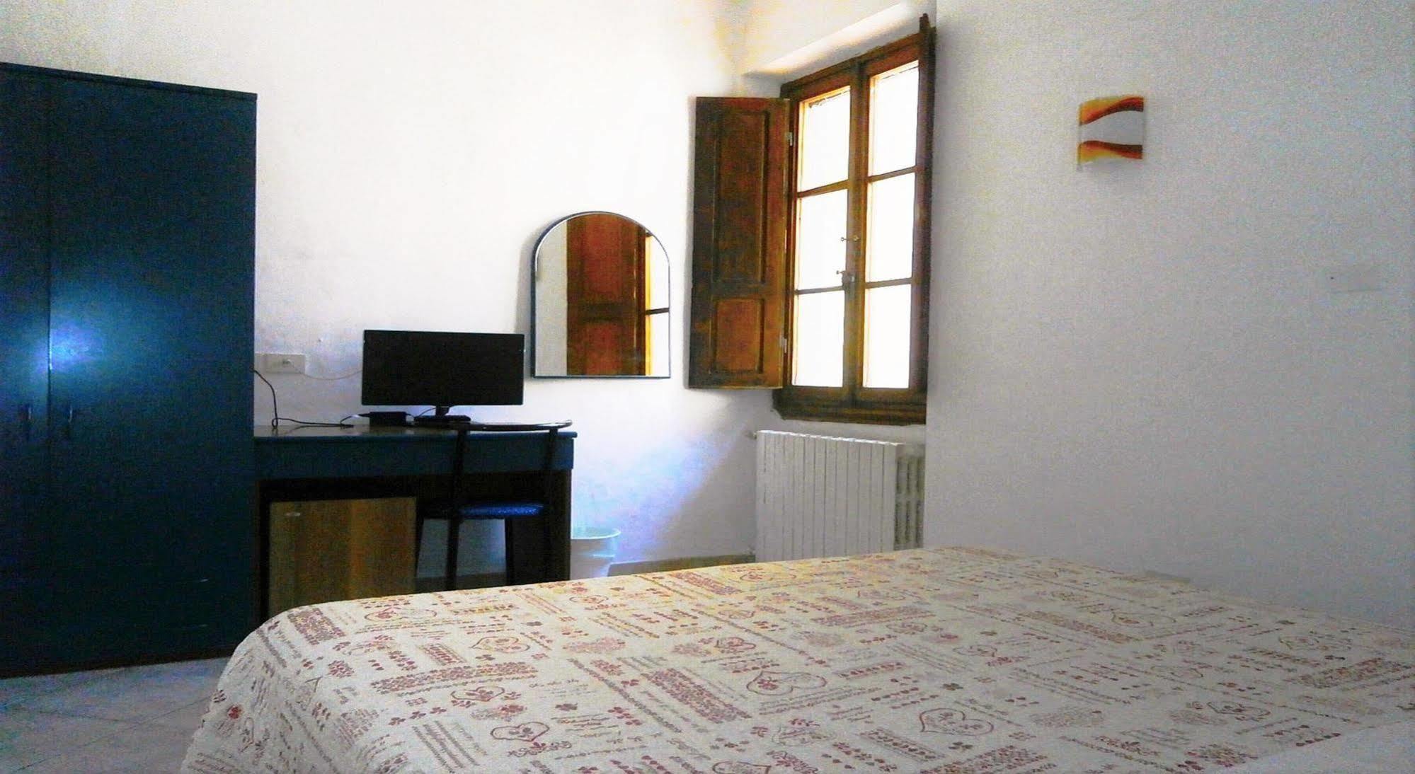 Sogni D'Oro Guest House Florens Exteriör bild