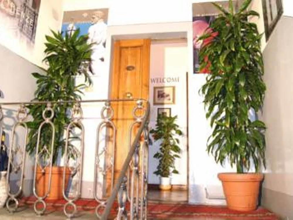 Sogni D'Oro Guest House Florens Exteriör bild